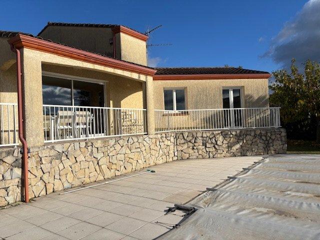Villa - 130 m² - 5 pièces