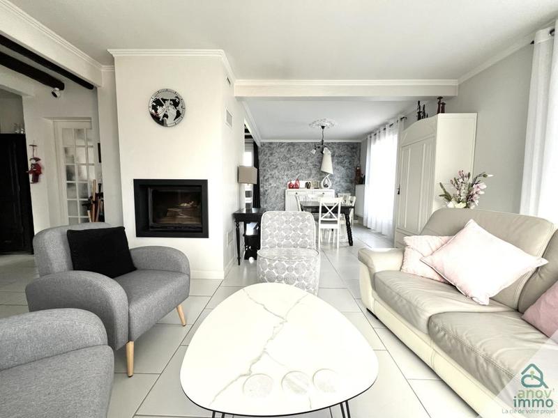 Maison - 104 m² - 5 pièces