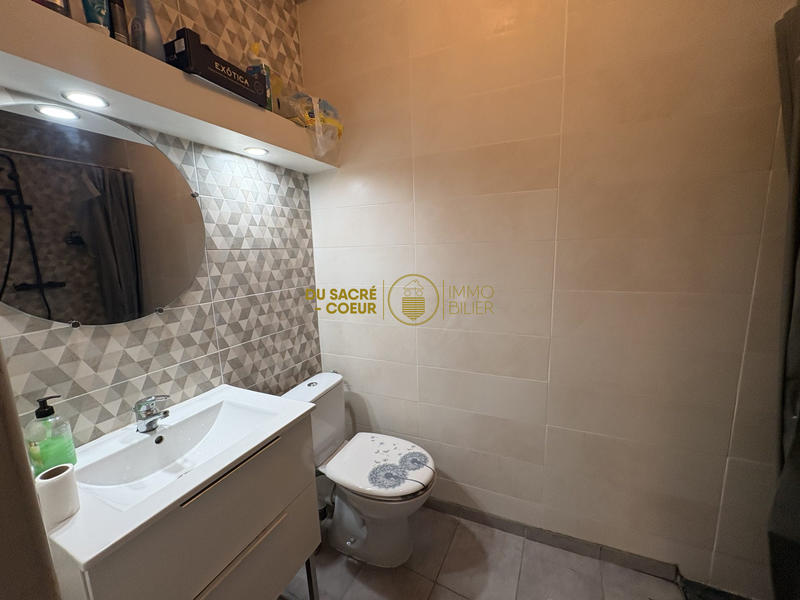 Maison - 84 m² - 4 pièces