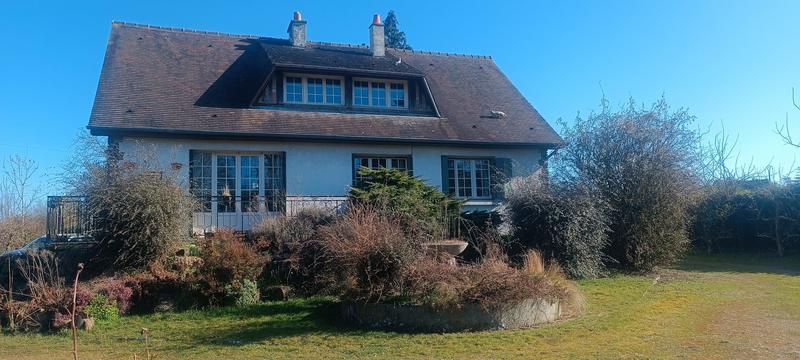 Maison - 110 m² - 7 pièces