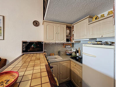 Appartement - 31 m² - 2 pièces