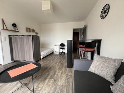 Appartement - 29 m² - 1 pièce