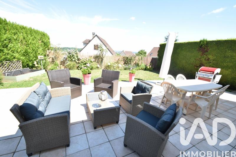 Maison - 100 m² - 5 pièces