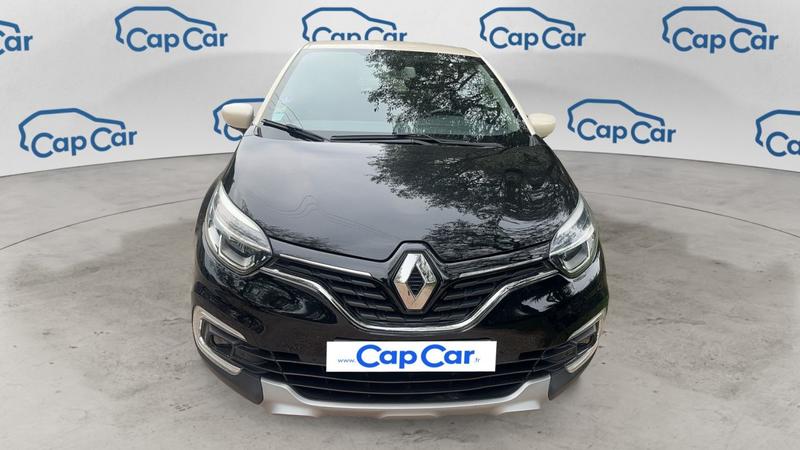 Renault Captur 1.2 TCe 120 Energy Intens