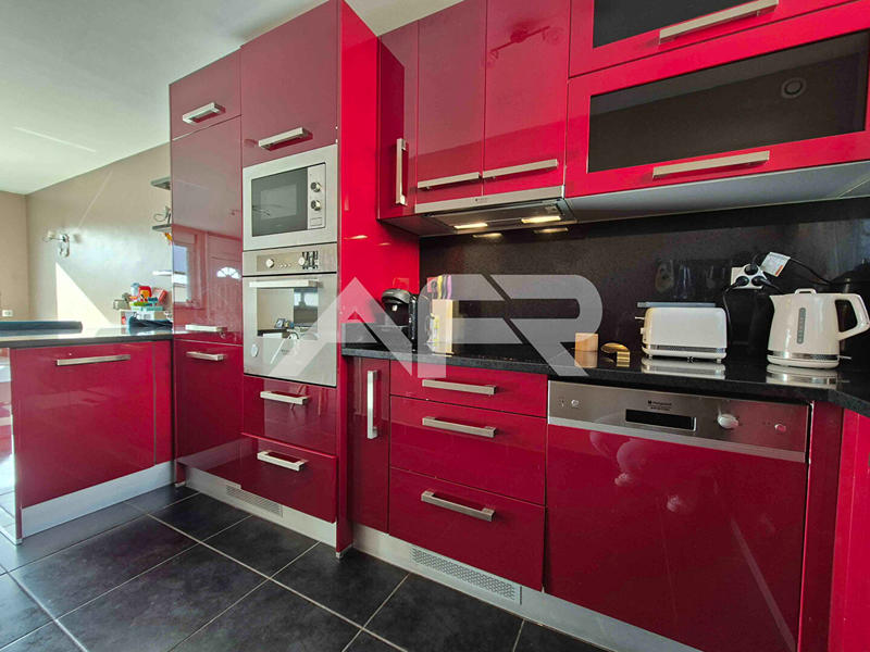 Maison - 61 m² - 3 pièces