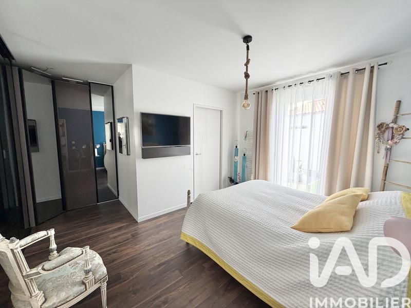 Maison - 113 m² - 5 pièces