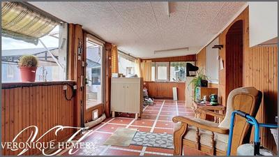 Maison - 150 m² - 8 pièces