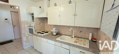 Appartement - 64 m² - 3 pièces