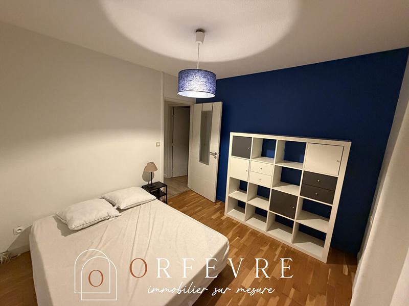 Appartement - 67 m² - 3 pièces