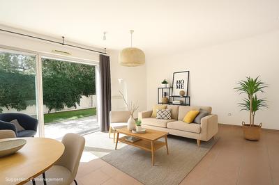 Appartement - 92 m² - 4 pièces