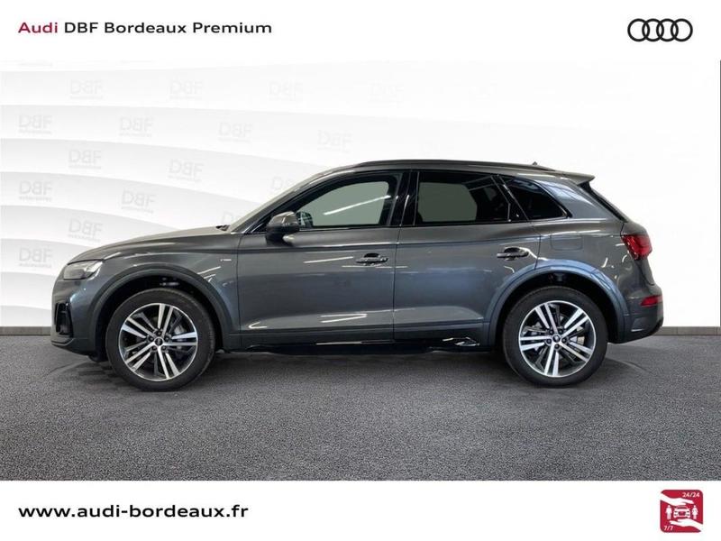 Audi Q5 50 TFSIe 299 s tronic 7 Quattro s line