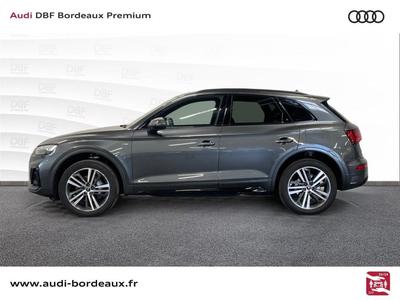 Audi Q5 50 TFSIe 299 s tronic 7 Quattro s line