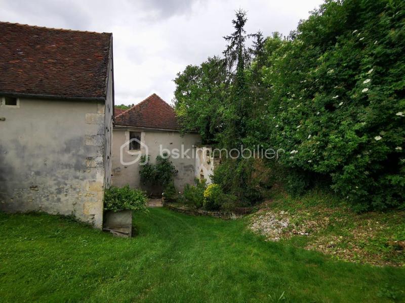 Corps de ferme - 113 m² - 4 pièces