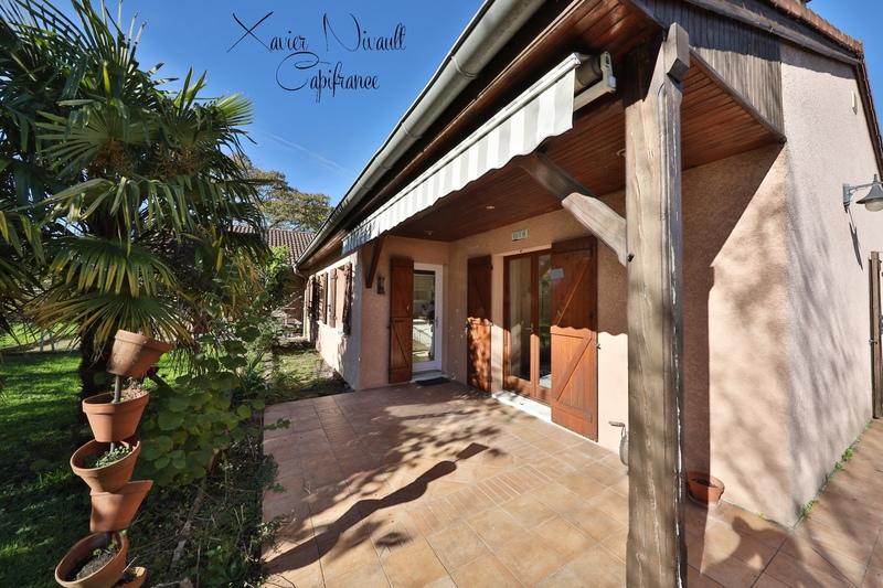 Maison - 117 m² - 5 pièces