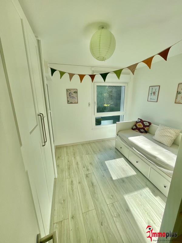 Duplex - 110 m² - 5 pièces