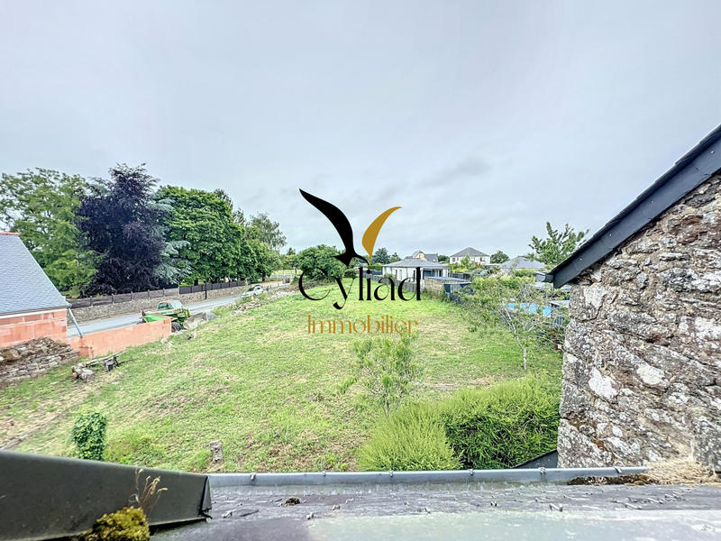 Maison - 67 m² - 5 pièces