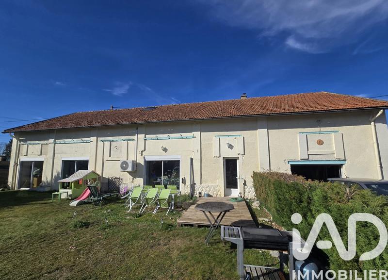 Maison - 152 m² - 4 pièces