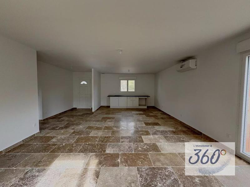 Maison - 89 m² - 4 pièces