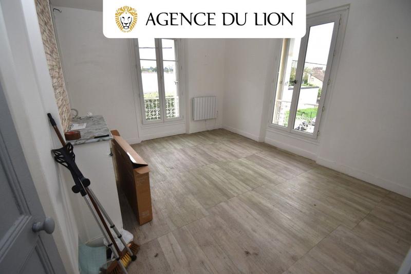 Appartement - 37 m² - 2 pièces