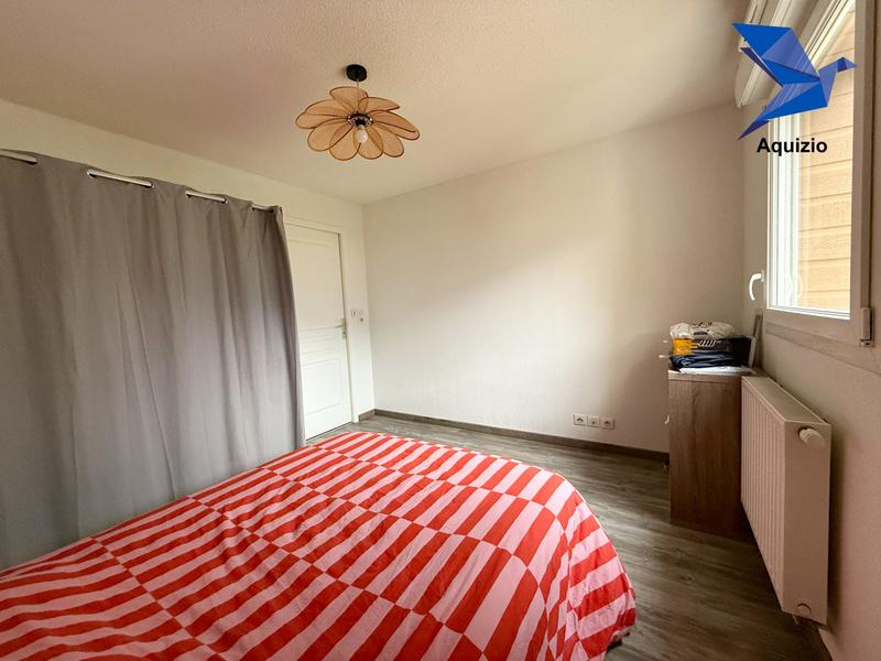 Appartement - 42 m² - 2 pièces