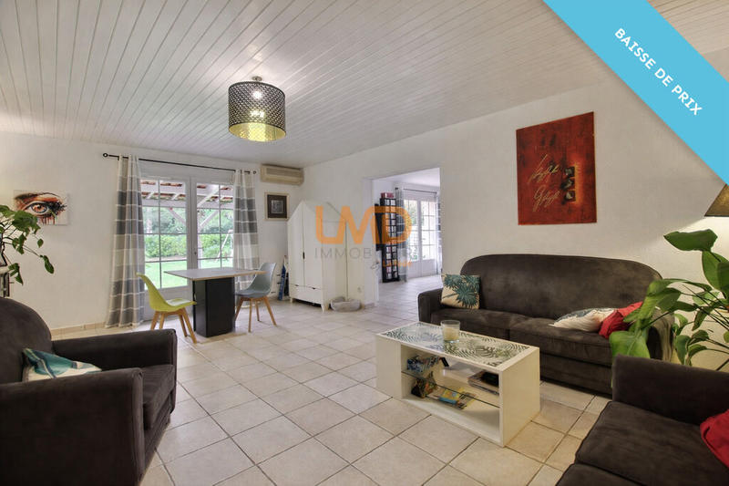 Maison - 199 m² - 7 pièces