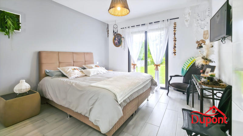 Maison - 158 m² - 5 pièces