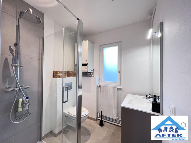 Maison - 71 m² - 4 pièces