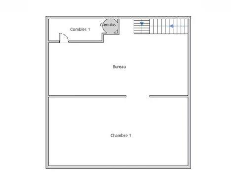 Maison - 144 m² - 5 pièces