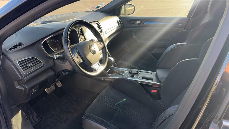 Renault Mégane IV 1.3 TCe 159 Dct7 Gt Line - Automatique
