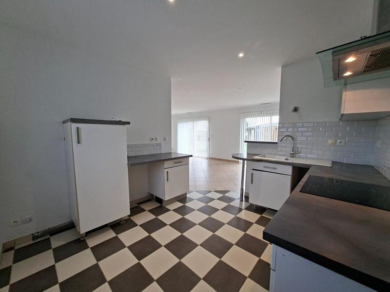 Maison - 119 m² - 6 pièces