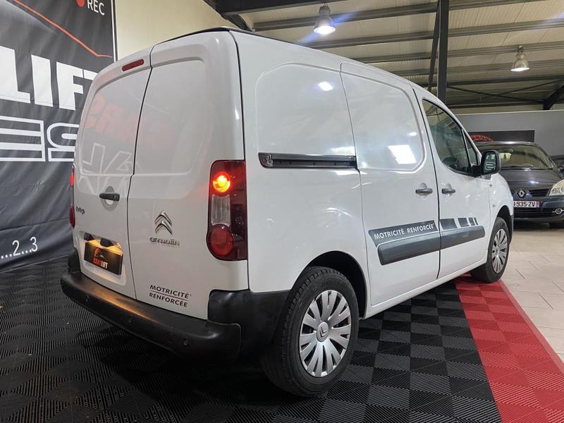 Citroën Berlingo 1.6 HDi 90 ch Motricité Renforcée -Garantie 6 Mois