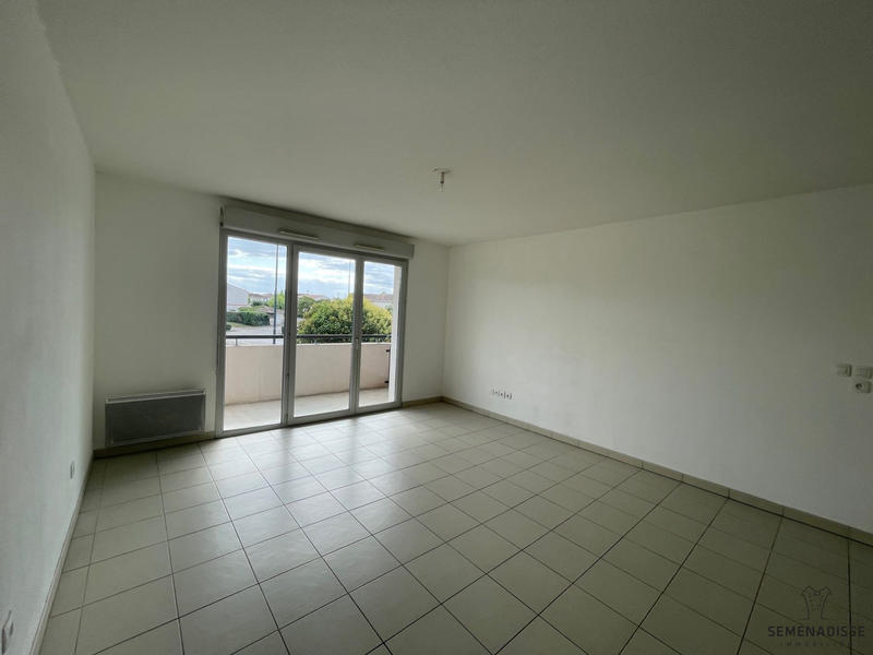 Appartement - 61 m² - 3 pièces