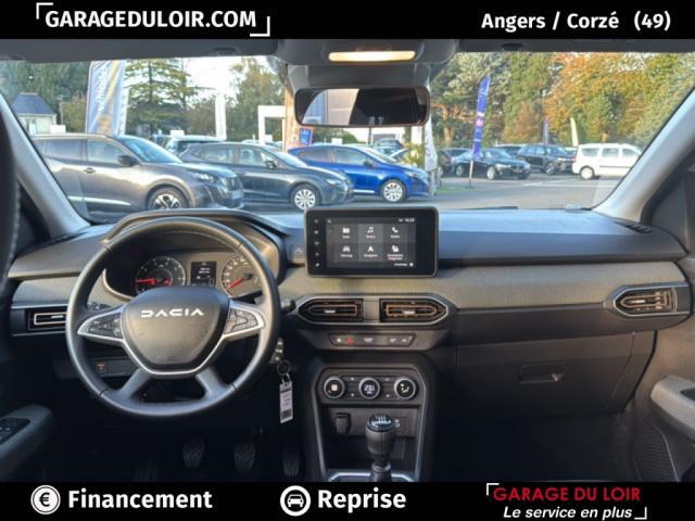 Dacia Sandero TCe 90 Gsr2 Stepway Expression