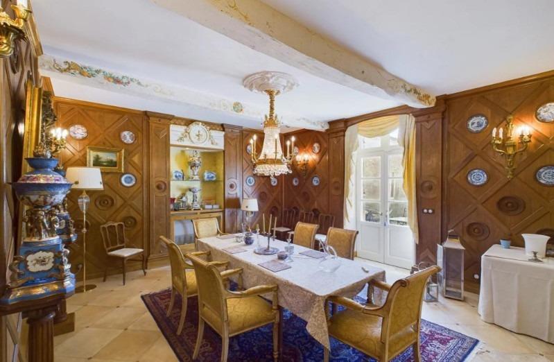 Manoir - 550 m² - 20 pièces