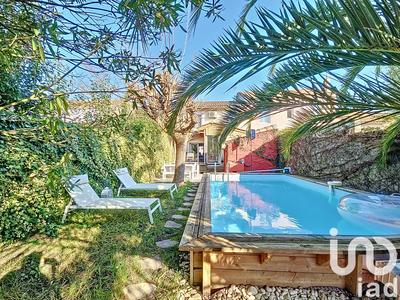 Maison de ville - 109 m² - 5 pièces