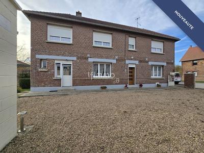 Maison - 120 m² - 4 pièces