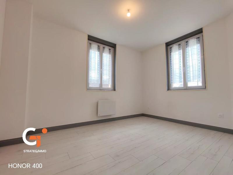 Maison de village - 60 m² - 4 pièces