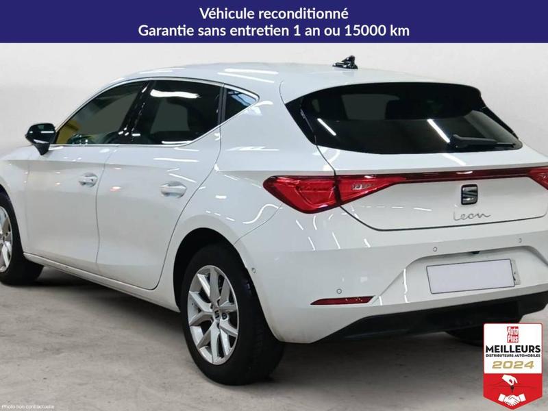 Seat Leon 1.5 eTSI Hybrid 115 Dsg7 Style