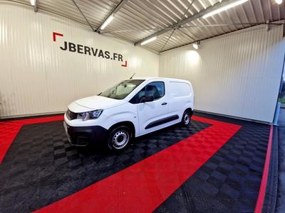 Peugeot Partner Standard 650 Kg Bluehdi 100 Ss Premium