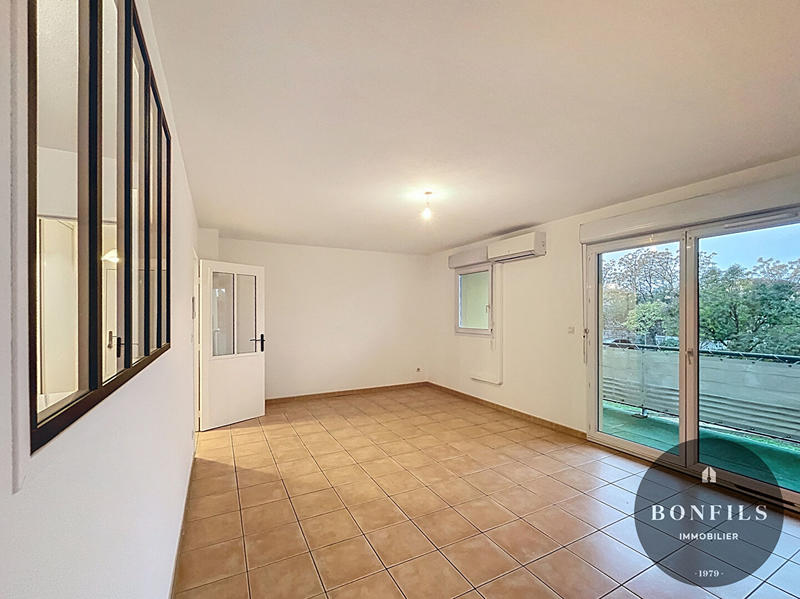 Appartement - 63 m² - 3 pièces