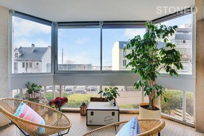 Appartement ancien - 105 m² - 5 pièces