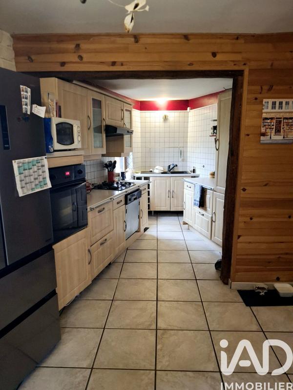 Maison - 105 m² - 4 pièces