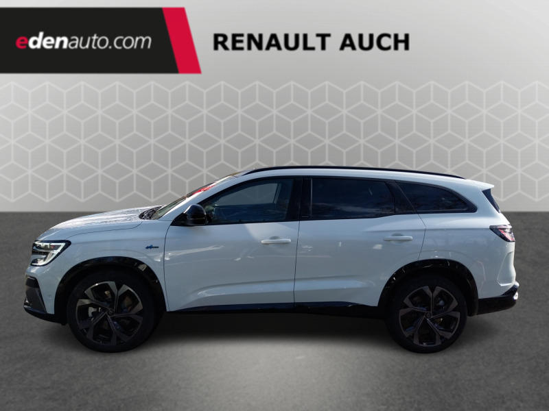 Renault Espace E-Tech hybrid 200 esprit Alpine