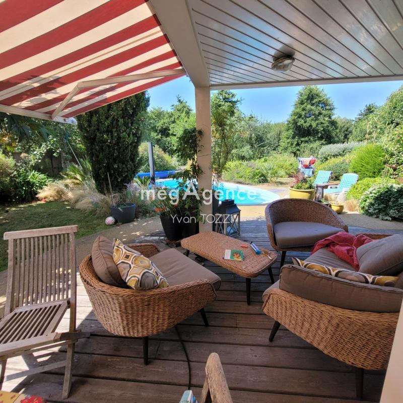 Maison - 97 m² - 6 pièces