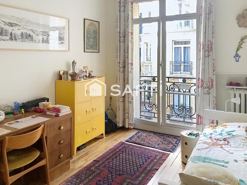 Appartement - 100 m² - 4 pièces