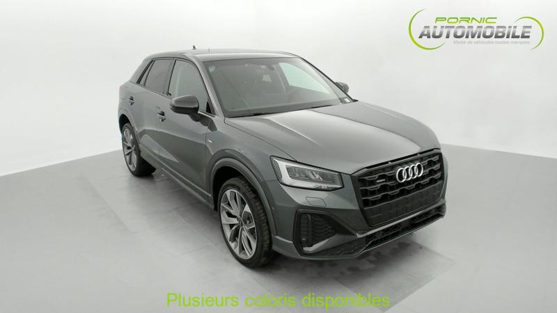 Audi Q2 Nouveau 35 Tdi 150 s tronic 7 Quattro