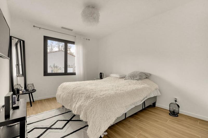 Maison - 105 m² - 4 pièces