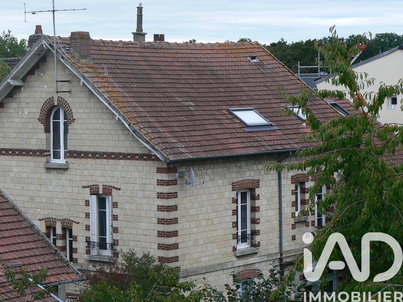 Appartement - 35 m² - 2 pièces