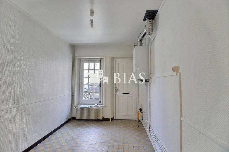 Maison ancienne - 47 m² - 3 pièces