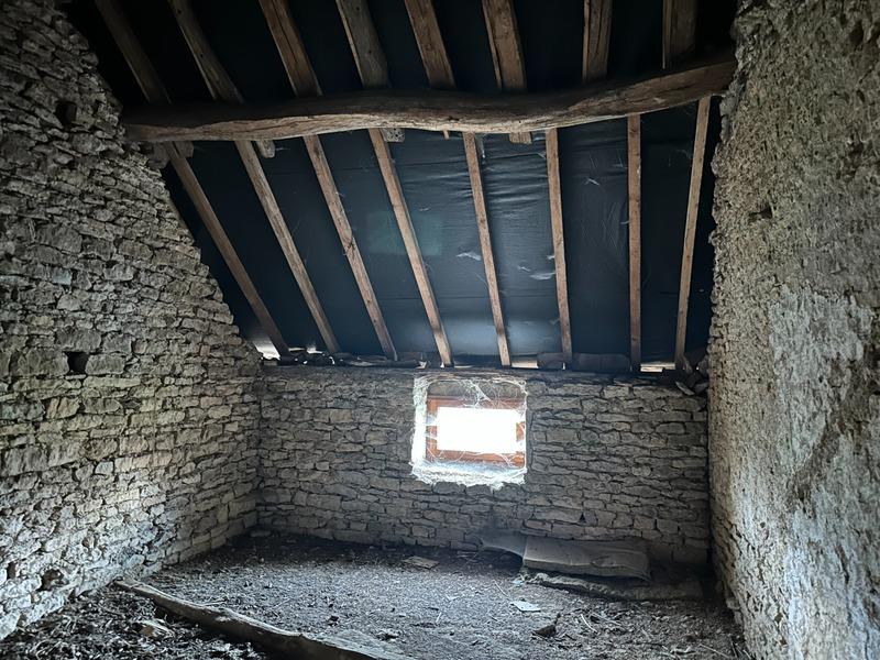 Maison de village - 80 m² - 3 pièces